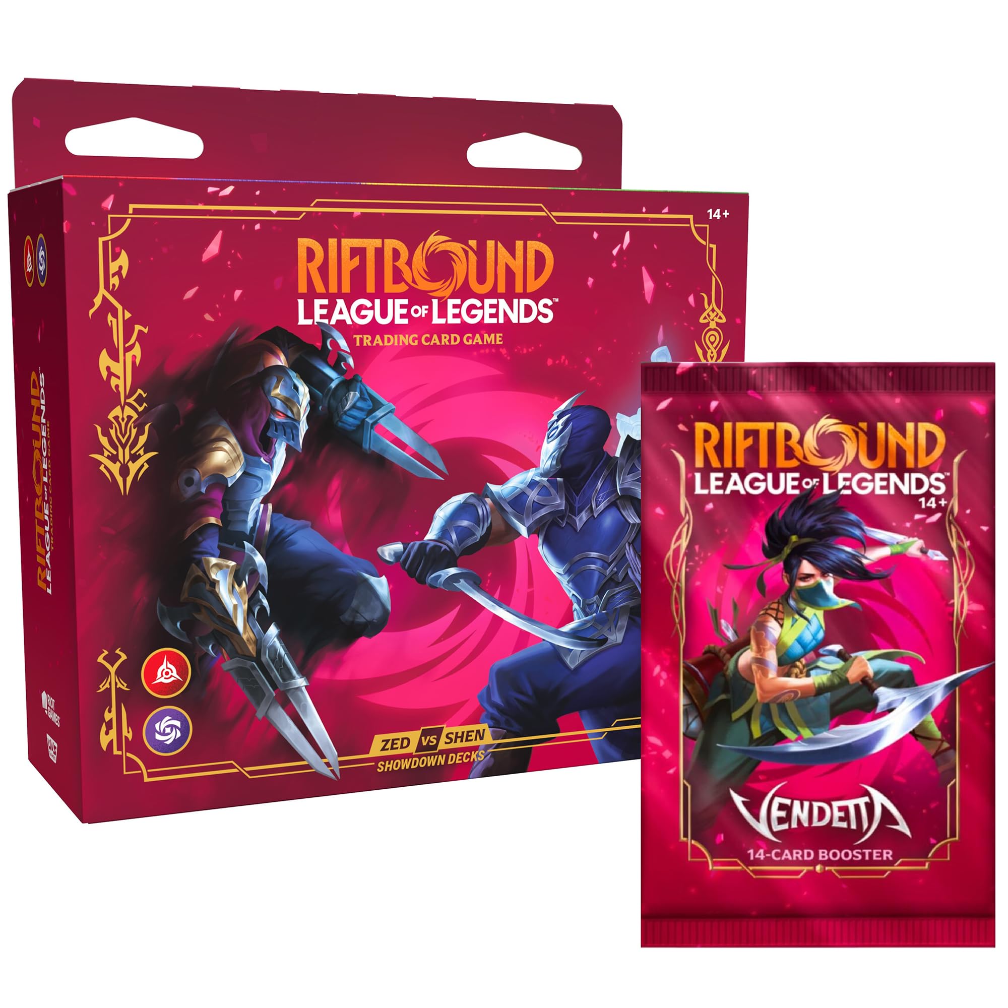 シュリンク付 riftbound リフトバウンド スタンダードBOX W-01 Amazon.co.jp: リフトバウンド:リーグ・オブ・レジェンド TCG